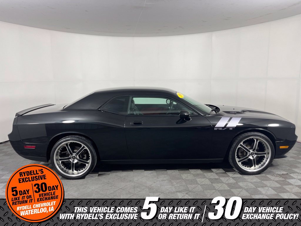 Used 2009 Dodge Challenger R/T RWD image 3
