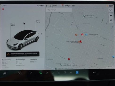 Used 2019 Tesla Model 3 Long Range image 16