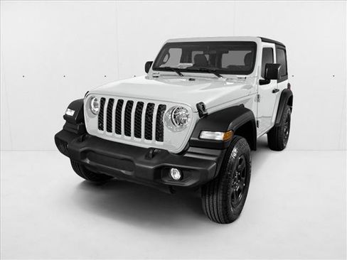 Used 2024 Jeep Wrangler Rubicon image 1