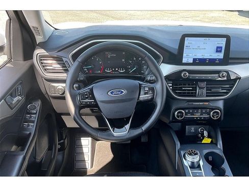 Used 2021 Ford Escape SEL AWD/4WD image 5