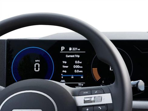 New 2026 Hyundai Sonata Blue image 13