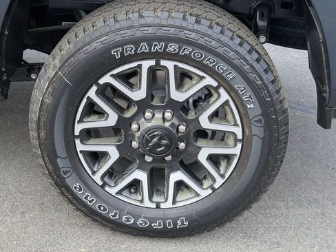 New 2026 RAM 2500 Limited AWD/4WD image 8