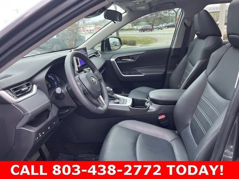 Used 2024 Toyota RAV4 XLE Premium w/ Weather Package image 7