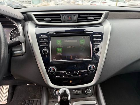Used 2023 Nissan Murano Platinum w/ Cargo Package image 12