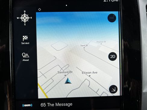 Used 2021 Volvo XC90 T6 Momentum image 24