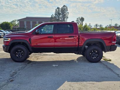 New 2026 RAM 1500 RHO w/ RHO Level 1 Equipment Group