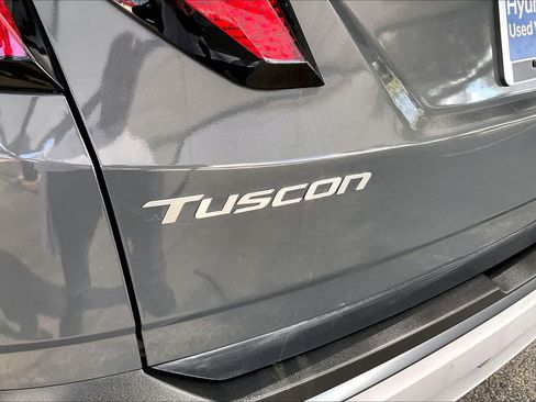 Used 2025 Hyundai Tucson SE FWD image 10