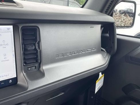 New 2026 Ford Bronco Big Bend AWD/4WD image 29