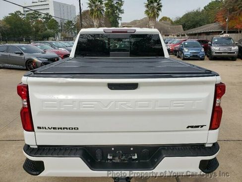 Used 2019 Chevrolet Silverado 1500 RST w/ All-Star Edition image 16