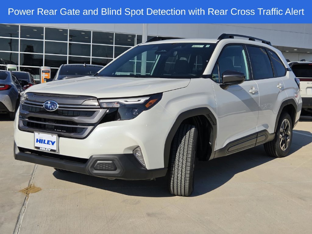 New 2026 Subaru Forester Premium AWD/4WD image 2