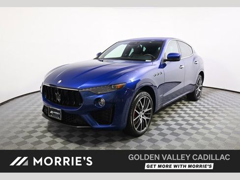 Used 2019 Maserati Levante GranSport AWD/4WD image 1