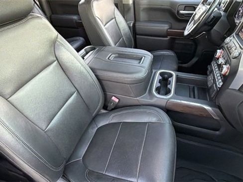 Used 2019 GMC Sierra 1500 SLT w/ SLT Premium Package image 21