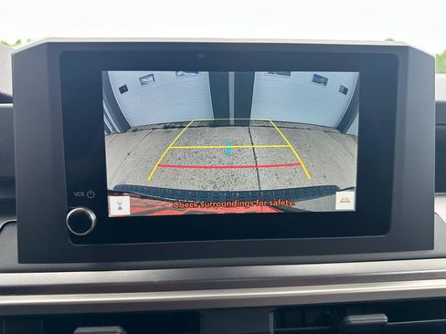 Used 2025 Toyota 4Runner TRD Sport AWD/4WD image 11
