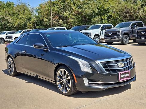 Used 2015 Cadillac ATS Premium RWD image 3