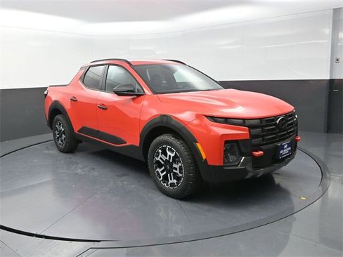 New 2026 Hyundai Santa Cruz XRT image 2