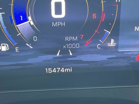 Used 2026 Chevrolet Traverse LT w/ Driver Confidence Package FWD image 28