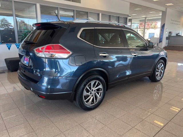 Used 2015 Nissan Rogue SL w/ SL Premium Package FWD image 9
