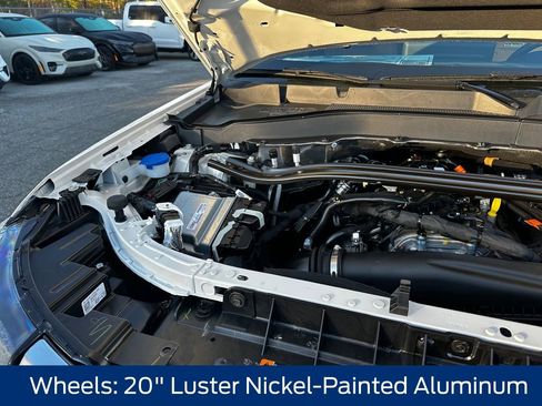 New 2026 Ford Explorer Platinum image 20