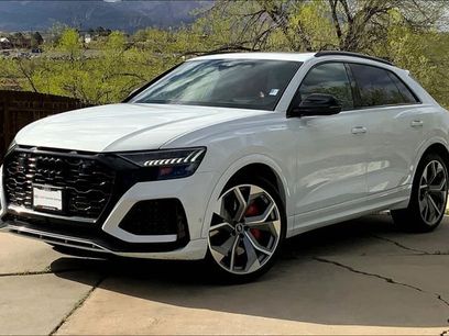 Used 2023 Audi RS Q8