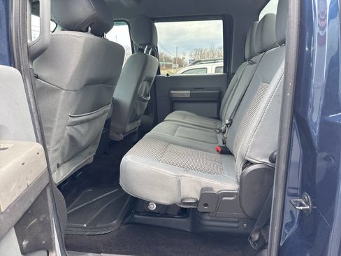 Used 2016 Ford F250 XLT w/ Snow Plow Prep Package image 16