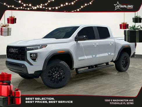 Used 2026 GMC Canyon Elevation w/ Convenience Package image 1