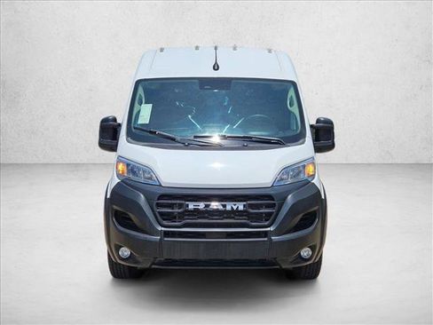Used 2024 RAM ProMaster 2500 w/ Convenience Group FWD image 2