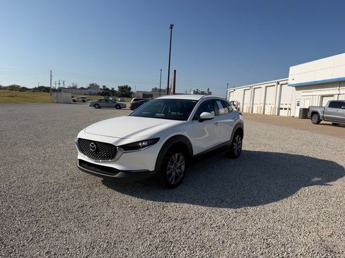 Used 2023 MAZDA CX-30 AWD 2.5 S w/ Select Package image 7