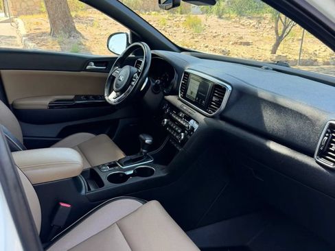 Used 2021 Kia Sportage SX AWD/4WD image 11