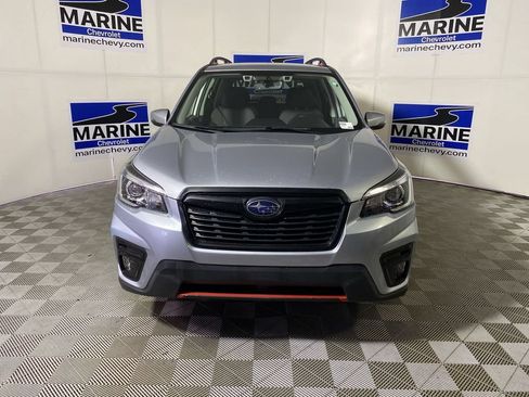 Used 2020 Subaru Forester Sport AWD/4WD image 15