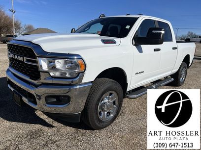 Used 2024 RAM 2500 Big Horn w/ Bed Utility Group