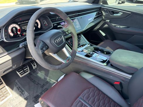 Used 2025 Audi RS Q8 performance AWD/4WD image 12
