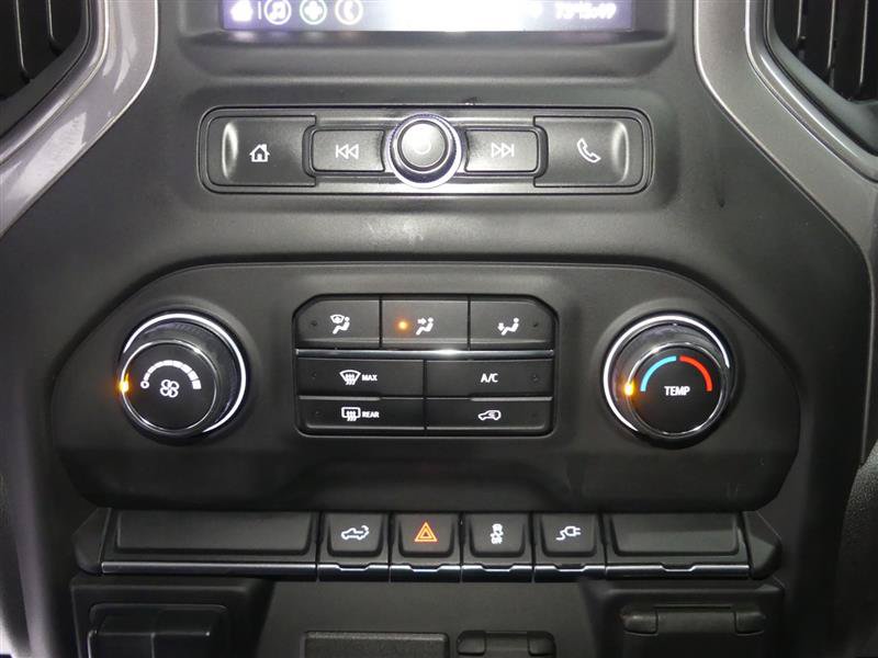 Used 2023 Chevrolet Silverado 2500 Custom w/ Custom Value Package AWD/4WD image 35