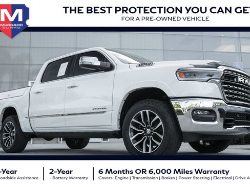 Used 2025 RAM 1500 Limited image 1