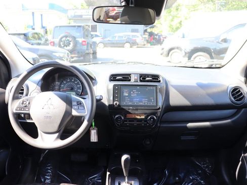 Used 2024 Mitsubishi Mirage ES FWD image 16
