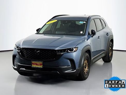 Used 2023 MAZDA CX-50 2.5 Turbo w/ Cargo Package image 3