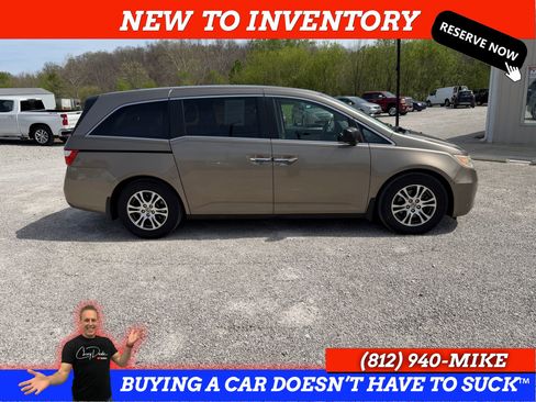 Used 2013 Honda Odyssey EX-L image 8