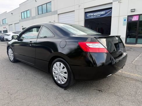 Used 2007 Honda Civic LX image 8