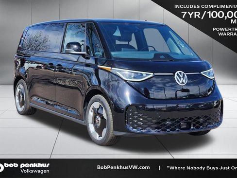 New 2025 Volkswagen ID. Buzz Pro S image 1