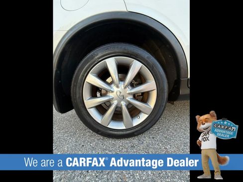 Used 2017 INFINITI QX50 2WD w/ Premium Plus Package image 22