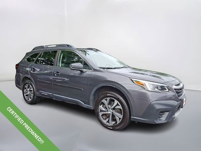 Used 2022 Subaru Outback Limited