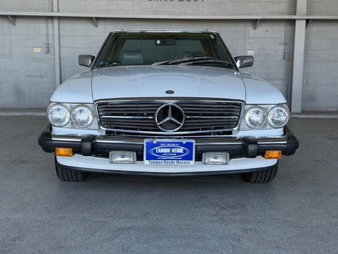 Used 1987 Mercedes-Benz 560 SL image 5