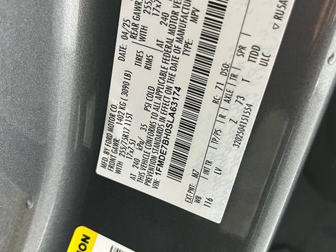 Used 2025 Ford Bronco Big Bend image 39