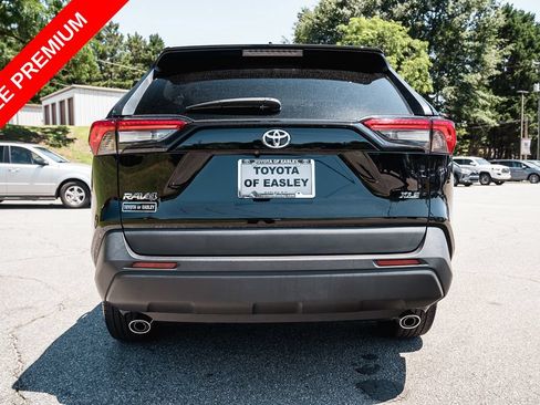 Certified 2023 Toyota RAV4 XLE Premium FWD image 6
