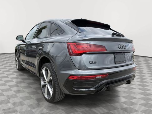 Certified 2024 Audi Q5 2.0T Premium Plus AWD/4WD image 3