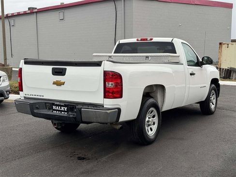 Used 2013 Chevrolet Silverado 1500 W/T image 18