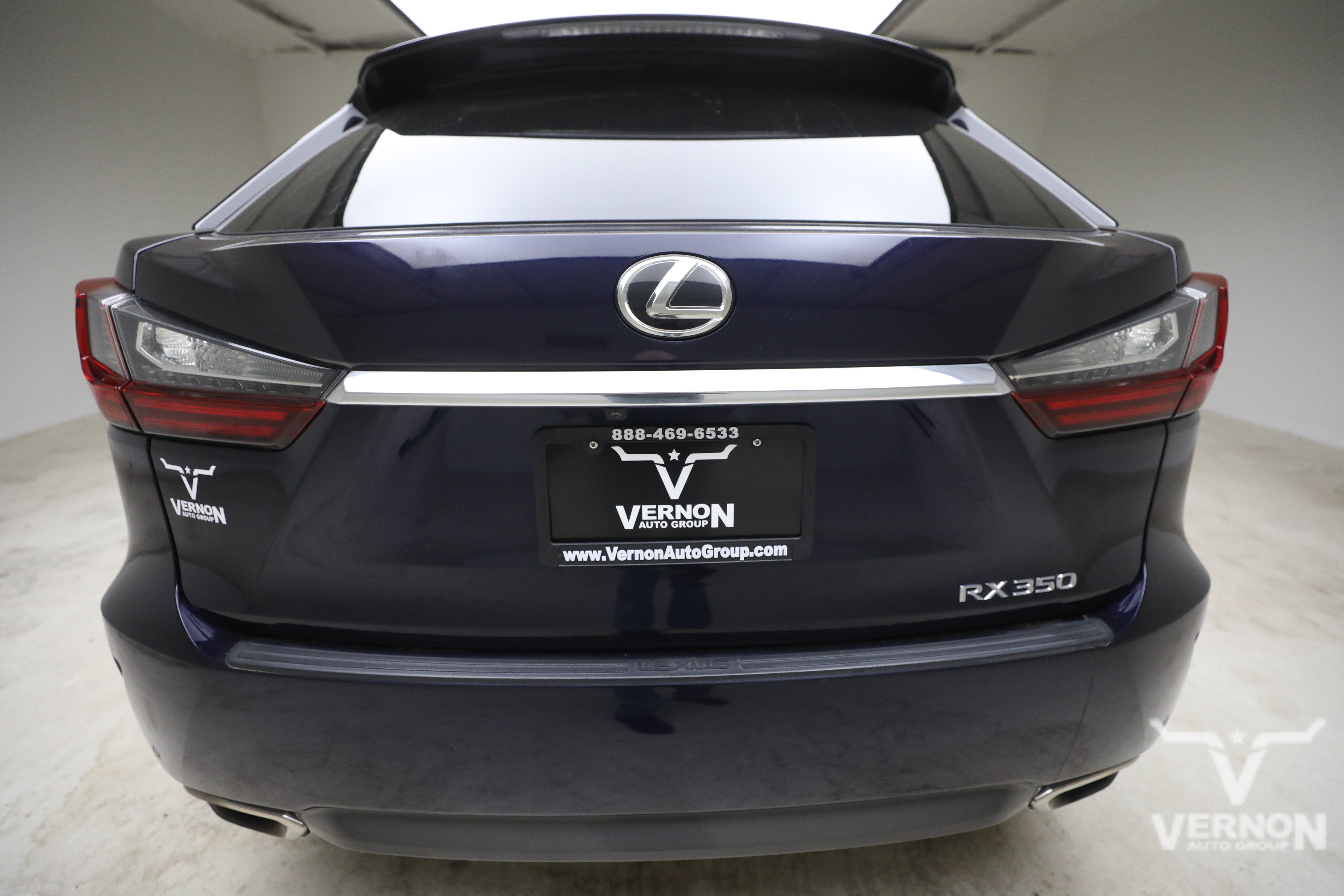 Used 2018 Lexus RX 350 FWD w/ Premium Package image 4