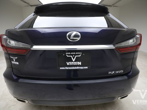 Used 2018 Lexus RX 350 FWD w/ Premium Package image 4