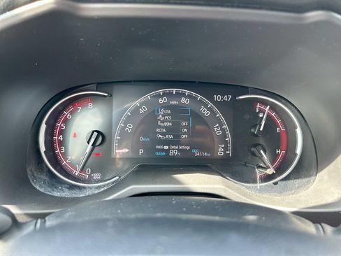 Certified 2023 Toyota RAV4 XLE Premium AWD/4WD image 22