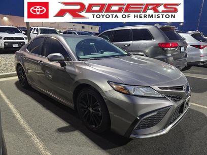 Certified 2024 Toyota Camry XSE