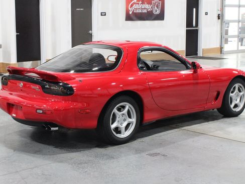Used 1993 MAZDA RX-7 RWD image 4